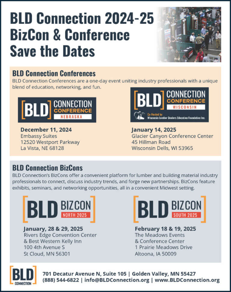 Home - BLD Connection